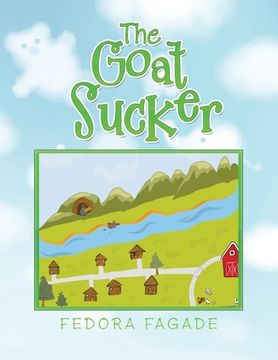 portada The Goat Sucker (en Inglés)