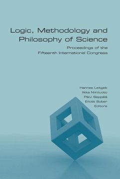 portada Logic, Methodology and Philosophy of Science: Proceedings of the Fifteenth International Congress (en Inglés)