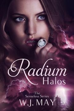 portada Radium Halos (en Inglés)
