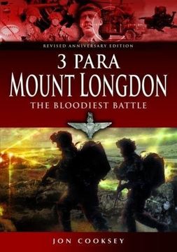 portada 3 Para - Mount Longdon - The Bloodiest Battle