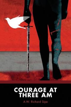 portada Courage at Three AM (en Inglés)