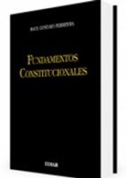portada Fundamentos constitucionales