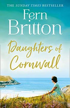 portada Daughters of Cornwall: The No. 1 Sunday Times Bestselling Book, a Dazzling Historical Fiction Novel and Heartwarming Romance (in English)