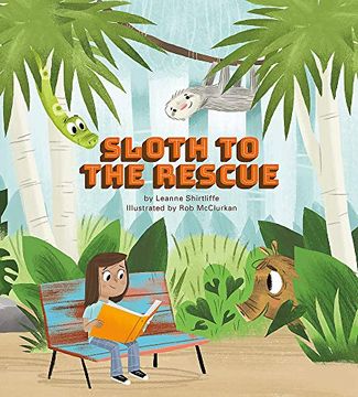 portada Sloth to the Rescue (en Inglés)