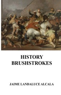 portada History Brushstrokes (en Inglés)