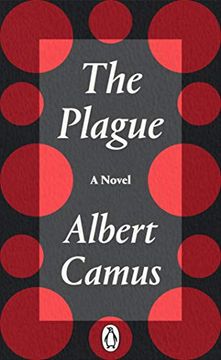 portada The Plague: A Novel (en Inglés)