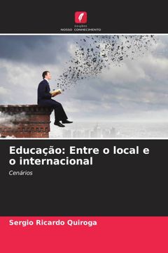 portada Educação: Entre o Local e o Internacional