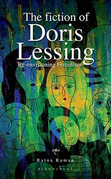 portada The Fiction of Doris Lessing: Re-Envisioning Feminism (en Inglés)