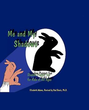 portada me and my shadows (en Inglés)