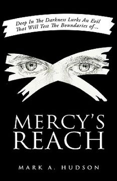 portada mercy's reach (en Inglés)