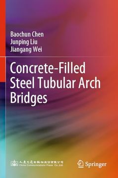 portada Concrete-Filled Steel Tubular Arch Bridges
