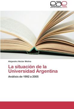 portada La Situacion de La Universidad Argentina