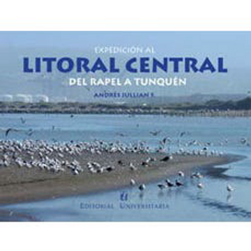 portada Expedicion al Litoral Central del Rapel a Tunquen (in Spanish)
