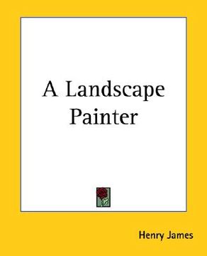 portada a landscape painter (in English)
