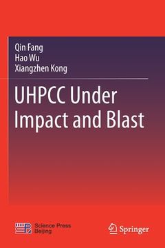 portada Uhpcc Under Impact and Blast (en Inglés)