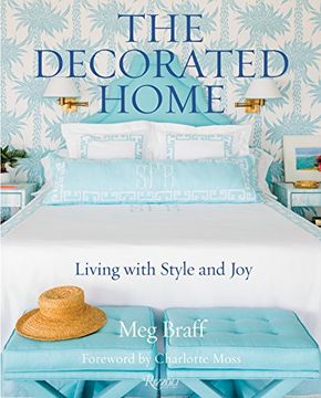 portada The Decorated Home: Living With Style and Spirit (in English)