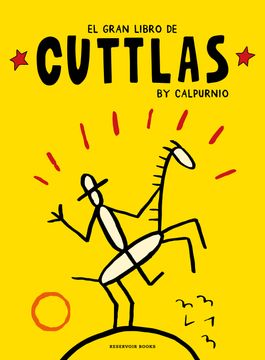 portada El gran libro de Cuttlas (in Spanish)