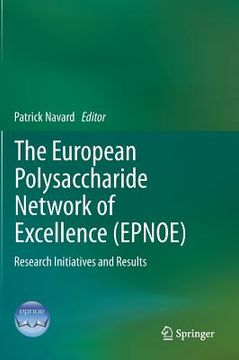 portada polysaccharide research (en Inglés)