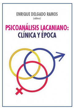 portada Psicoanálisis lacaniano: clínica y época