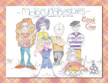 portada Maisey Daise Stories - Book One (en Inglés)