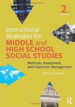portada Instructional Strategies for Middle and High School Social Studies: Methods, Assessment, and Classroom Management