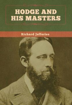 portada Hodge and His Masters (in English)