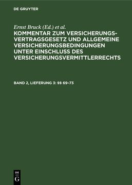 portada Ã â§ã â§ 69-73 (German Edition) [Hardcover ] (en Alemán)