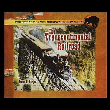 portada the transcontinental railroad