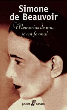 portada Memorias de una Joven Formal (Bolsillo) (Pocket)