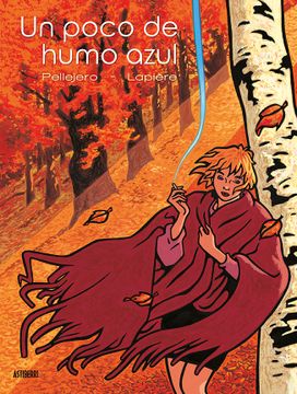 portada Un Poco de Humo Azul (in Spanish)