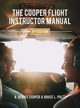 portada The Cooper Flight Instructor Manual (in English)