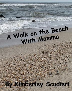 portada A Walk on the Beach with Momma