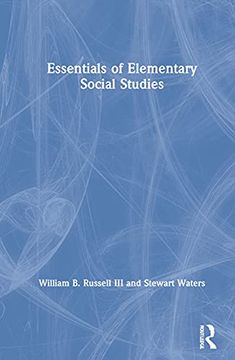 portada Essentials of Elementary Social Studies (in English)