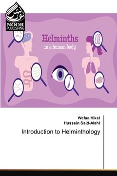 portada Introduction to Helminthology (in English)