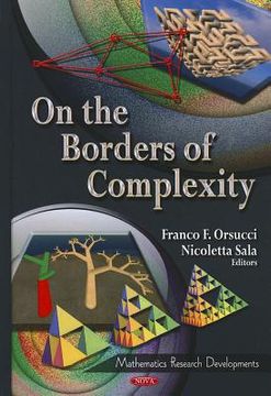 portada on the borders of complexity