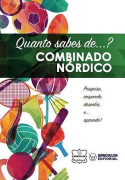 portada Quanto sabes de... Combinado Nórdico (in Portuguese)