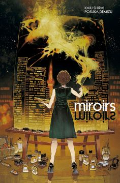 portada Miroirs (en Castellano)