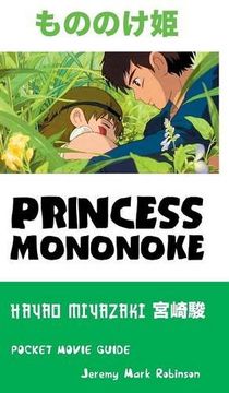 portada PRINCESS MONONOKE: HAYAO MIYAZAKI: POCKET MOVIE GUIDE