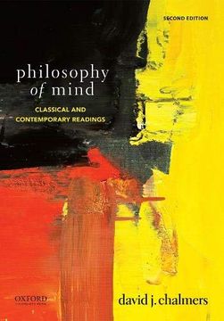 portada Philosophy of Mind: Classical and Contemporary Readings (en Inglés)