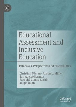 portada Educational Assessment and Inclusive Education: Paradoxes, Perspectives and Potentialities (in English)