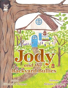 portada Jody and the Backyard Bullies
