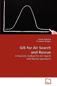 portada gis for air search and rescue (en Inglés)