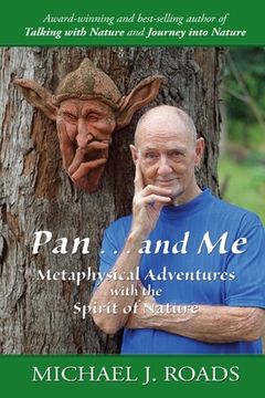 portada Pan ... and Me: Metaphysical Adventures with the Spirit of Nature