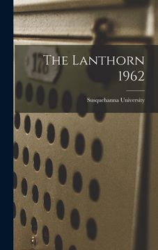 portada The Lanthorn 1962 (en Inglés)