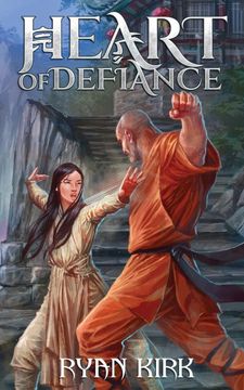 portada Heart of Defiance (Relentless) (en Inglés)