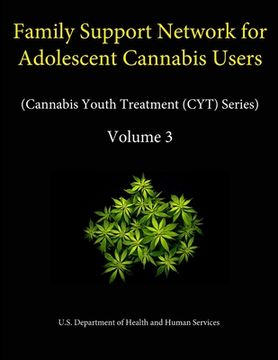 portada Motivational Enhancement Therapy and Cognitive Behavioral Therapy for Adolescent Cannabis Users: 5 Sessions (Cannabis Youth Treatment (CYT) Series) - (en Inglés)