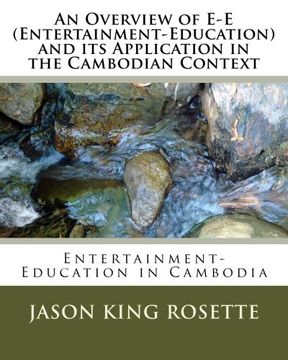 portada An Overview of E-E (Entertainment-Education) and its Application in the Cambodian Context: Volume 1