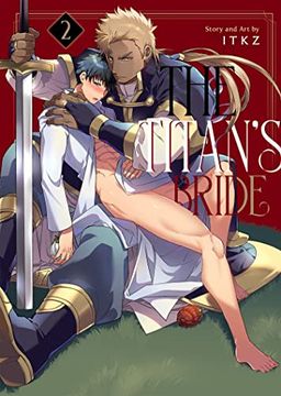 portada The Titan'S Bride Vol. 2 (in English)