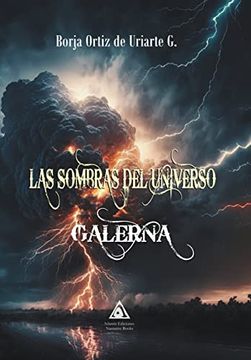 portada Las Sombras del Universo: Galerna (in Spanish)
