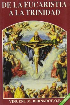portada De la Eucaristía a la Trinidad (in Spanish)